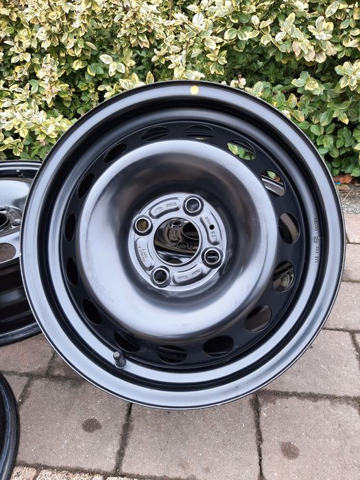 Felgi 15 Ford 4x108 6J et37,5 czujniki