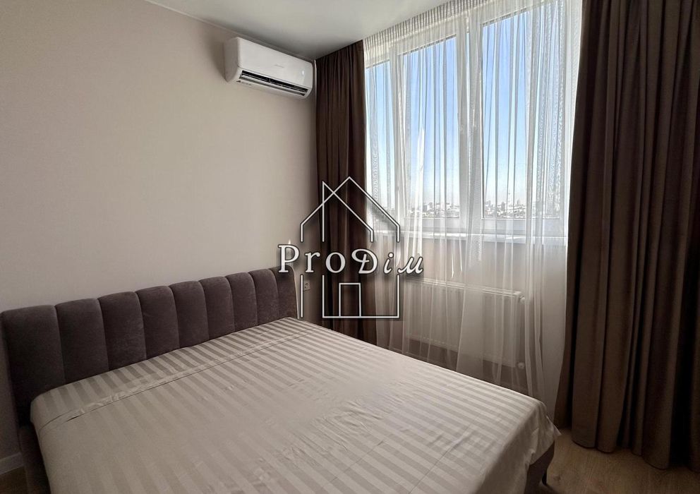 Оренда 2х кімнатна квартира Сімʼї Стешенків 9 ЖК Південний Квартал