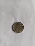 50 CENTAVOS em ALPACA de 1928 BELA+ conforme as fotos