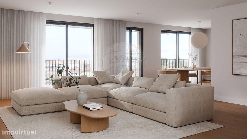 Apartamento T3 para venda