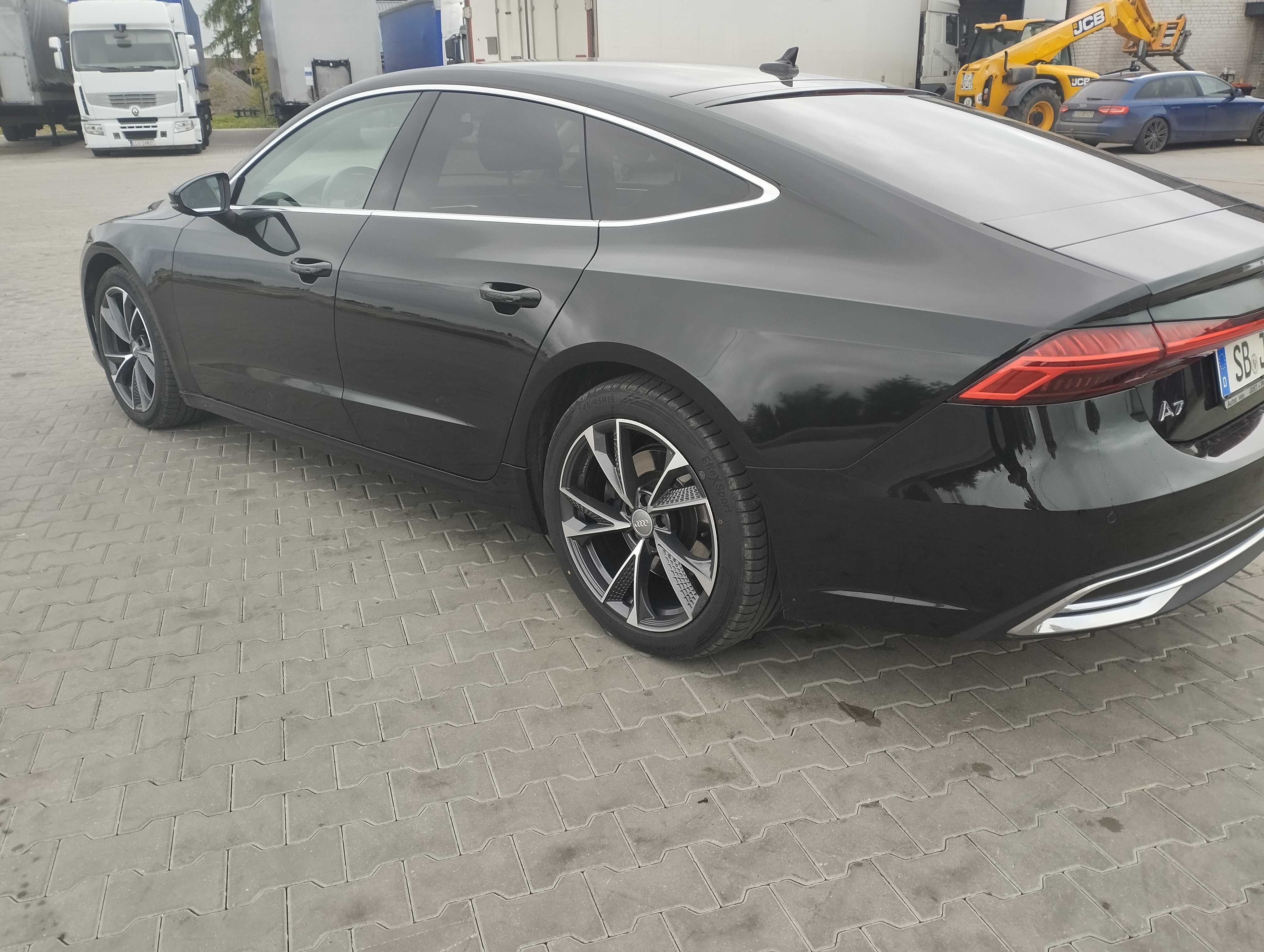 Audi   A7  50 TDI QUATTRO  Sportback  OKAZJA !!