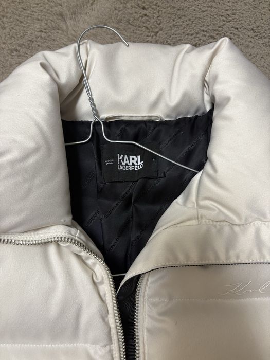 Зимова уртка Karl lagerfeld