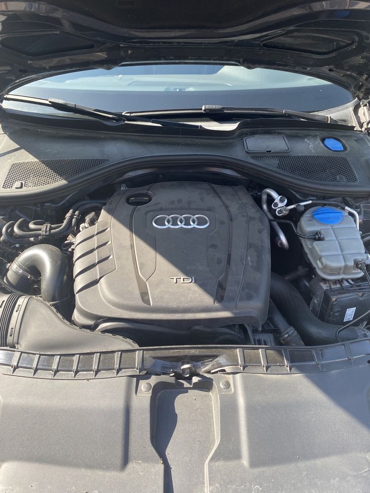 Audi A6 C7 2014 2.0 tdi