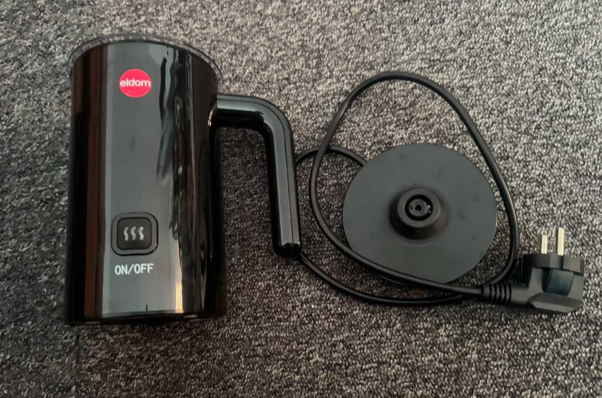 Spieniacz do mleka Eldom SI500C Super Stan Polecam