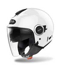 Kask Airoh Helios Color White Gloss 'XS 'S 'M 'L 'XL '2XL raty 0%