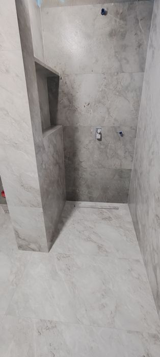 Послуги укладка плитки и ремонт квартир