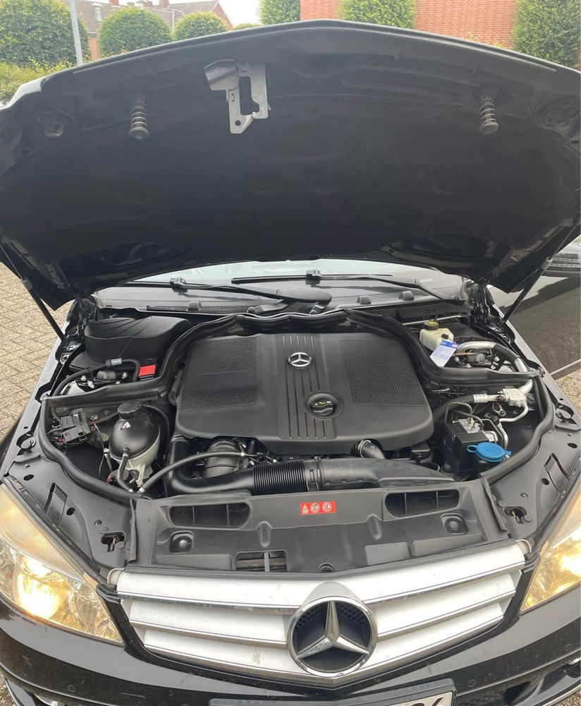 Mercedes c klasa w204