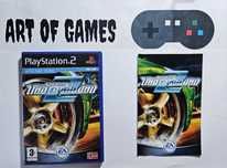 Need for Speed Underground 2 NFS Ps2 Playstation 2