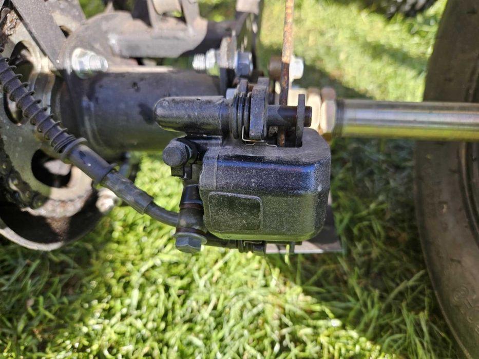 Quad Tao Tao Varia Pro 125cc