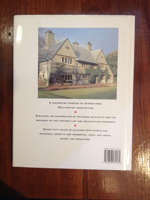 An introduction to 20th Century Architecture