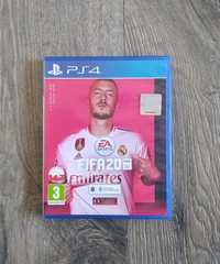 Gra PS4 FIFA 20 PL