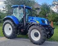 New Holland T6070 TUZ Miękka OŚ Power Command 8800Mtg ORYGINAŁ  T6080