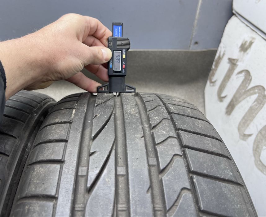 Шини літо 215 45 R17 Bridgestone Potenza RE050A