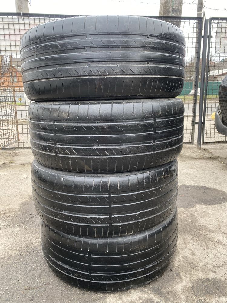 Літня резина Continental 245/45 R18