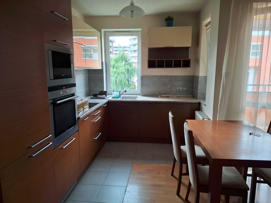 Mieszkanie na wynajem 52m2 Grzegórzki Cystersów [PL/ENG]