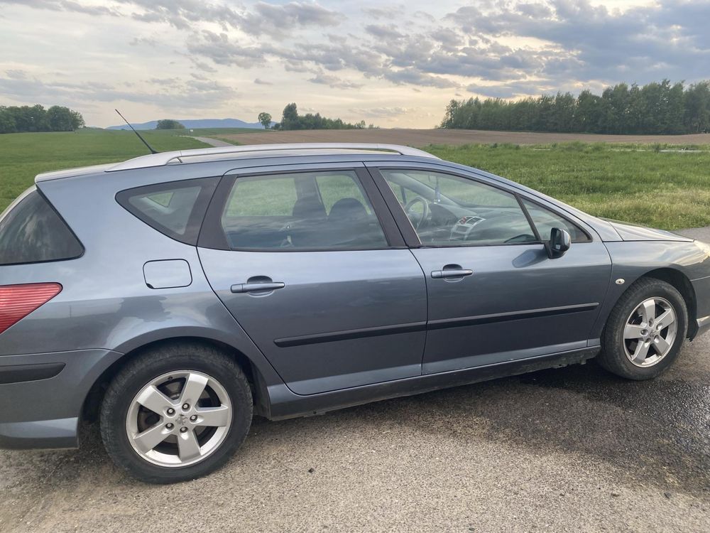 Sprzedam samochód Peugeot 407