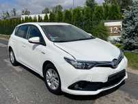 Toyota Auris Org105Tyskm, Hybryda