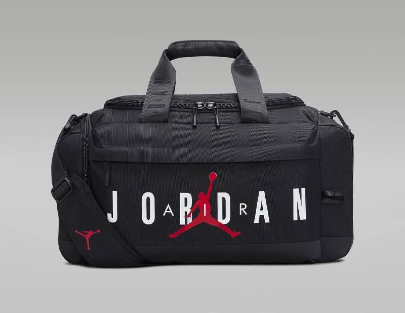 ОРИГІНАЛ! Оригінальна чоловіча сумка Jordan VELOCITY DUFFLE BAG (46L)
