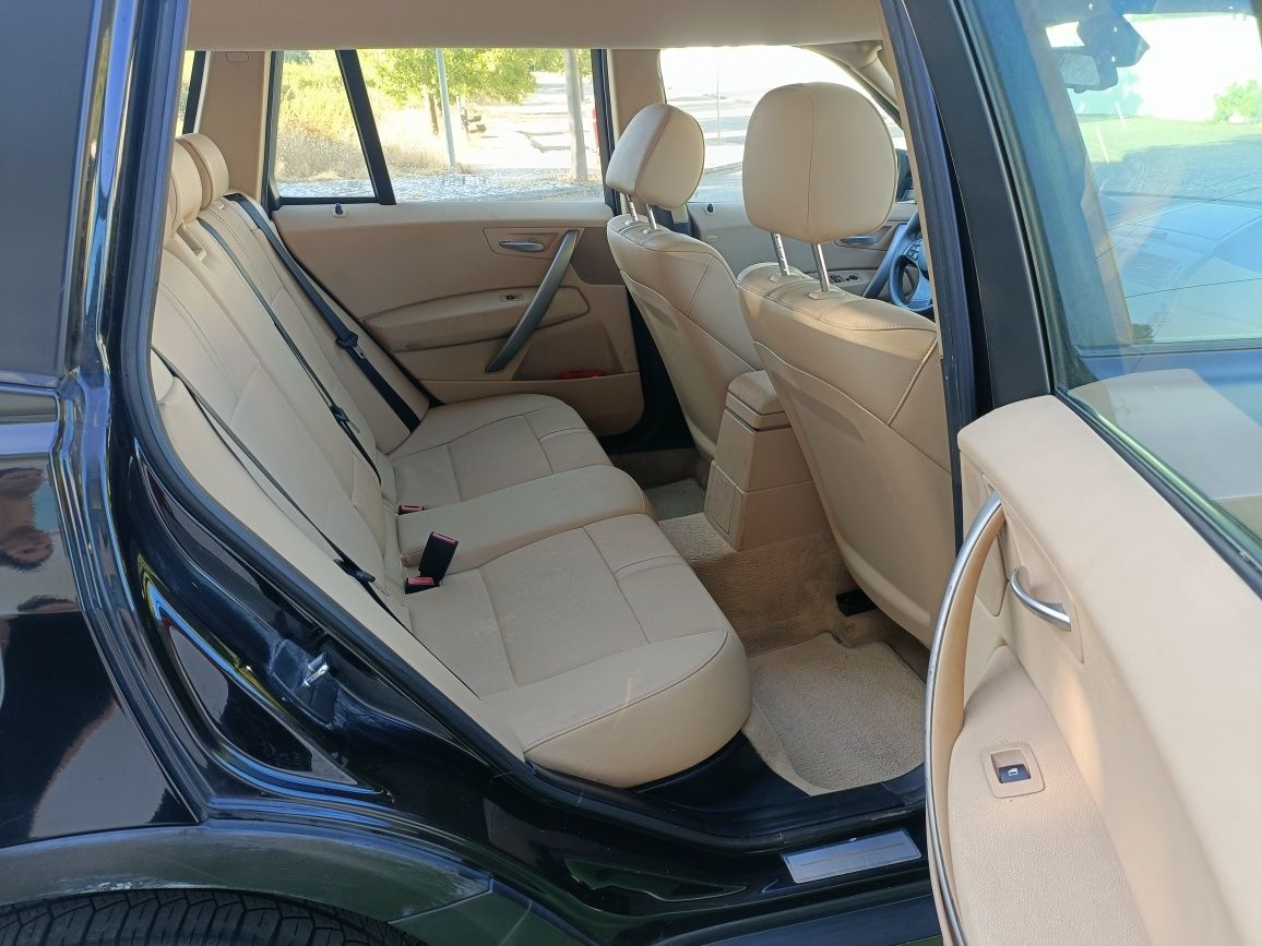 BMW X3 2.0D 2005
