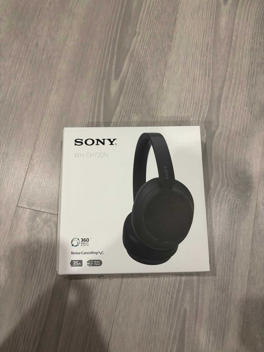 Fones SONY WH-CH720N