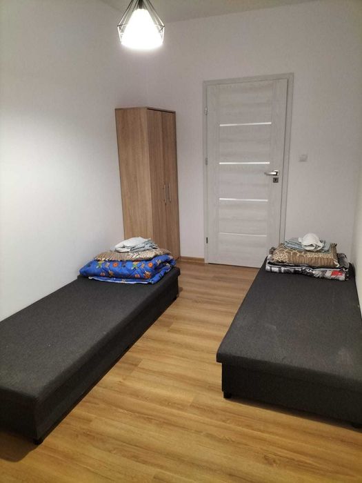 Kwatery pracownicze, Czosnów, Palmiry, Nowy Modlin