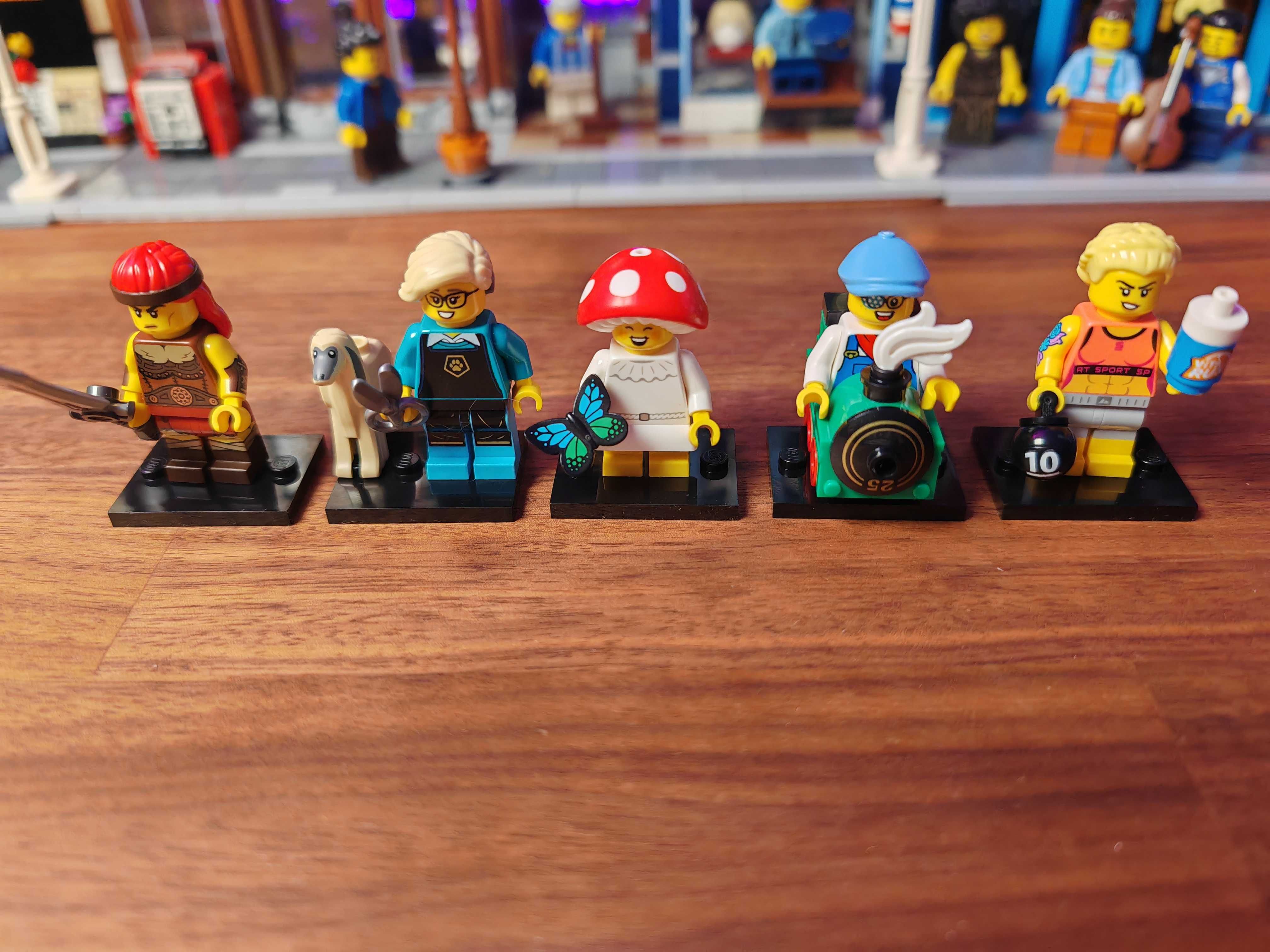 Lego Minifigures Series 25