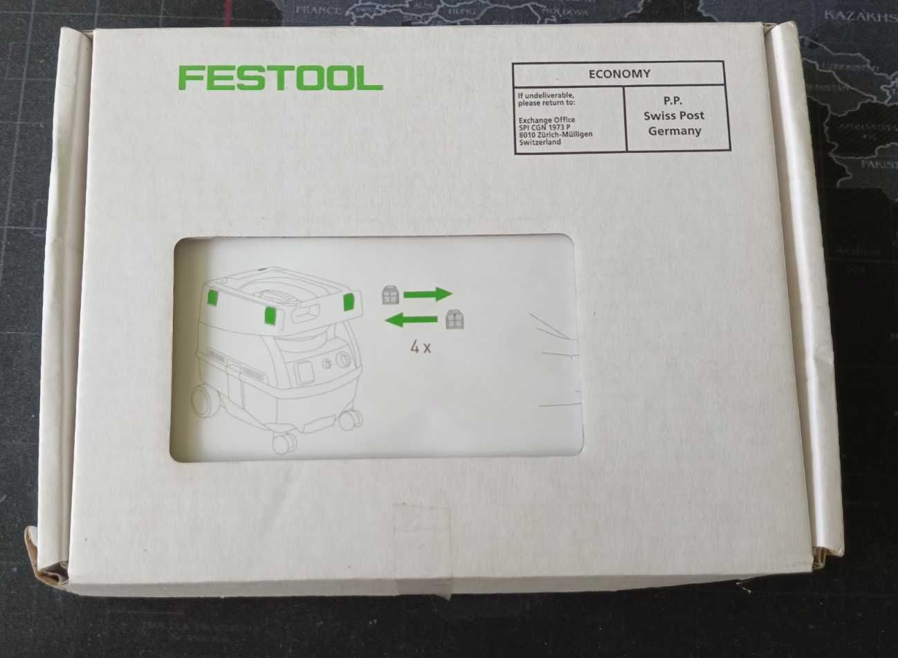 Zatrzask FESTOOL oryginał