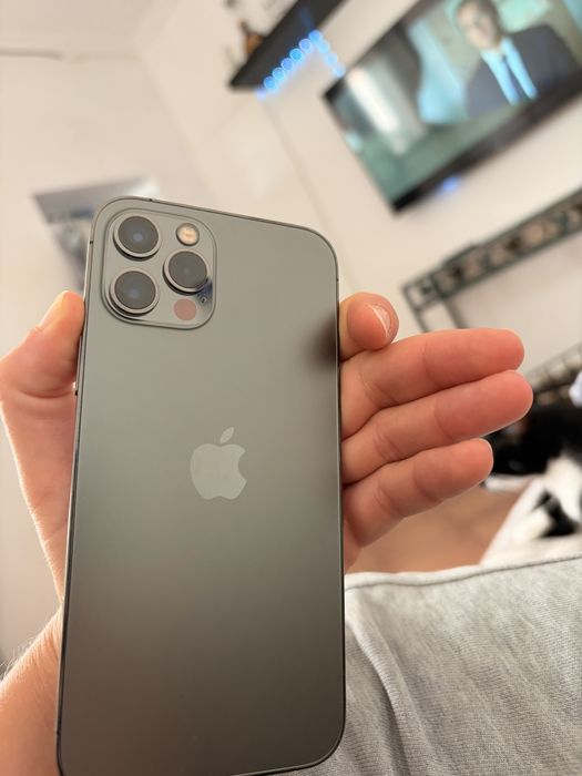 Vendo iphone 12 pro