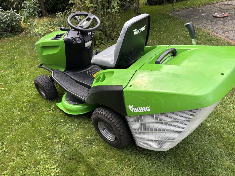 Traktorek Viking T5 MT5097 13.5KM Hydro bdb stan