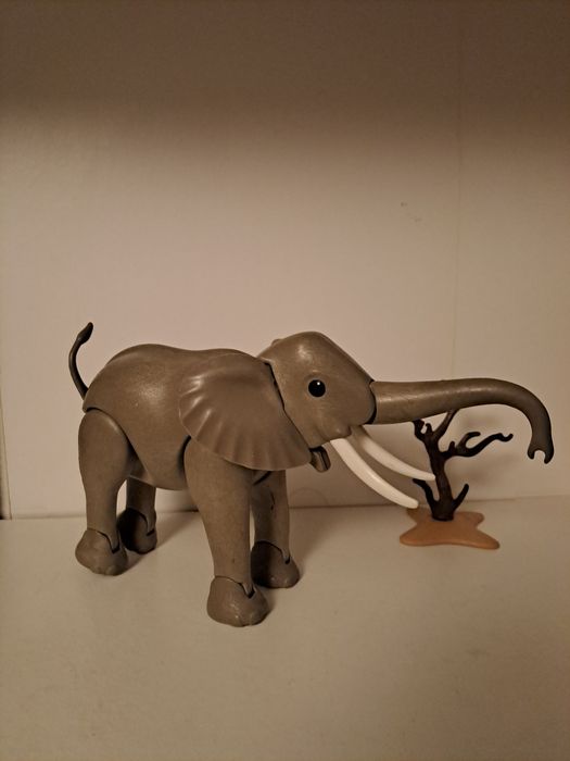 Elefante playmobil
