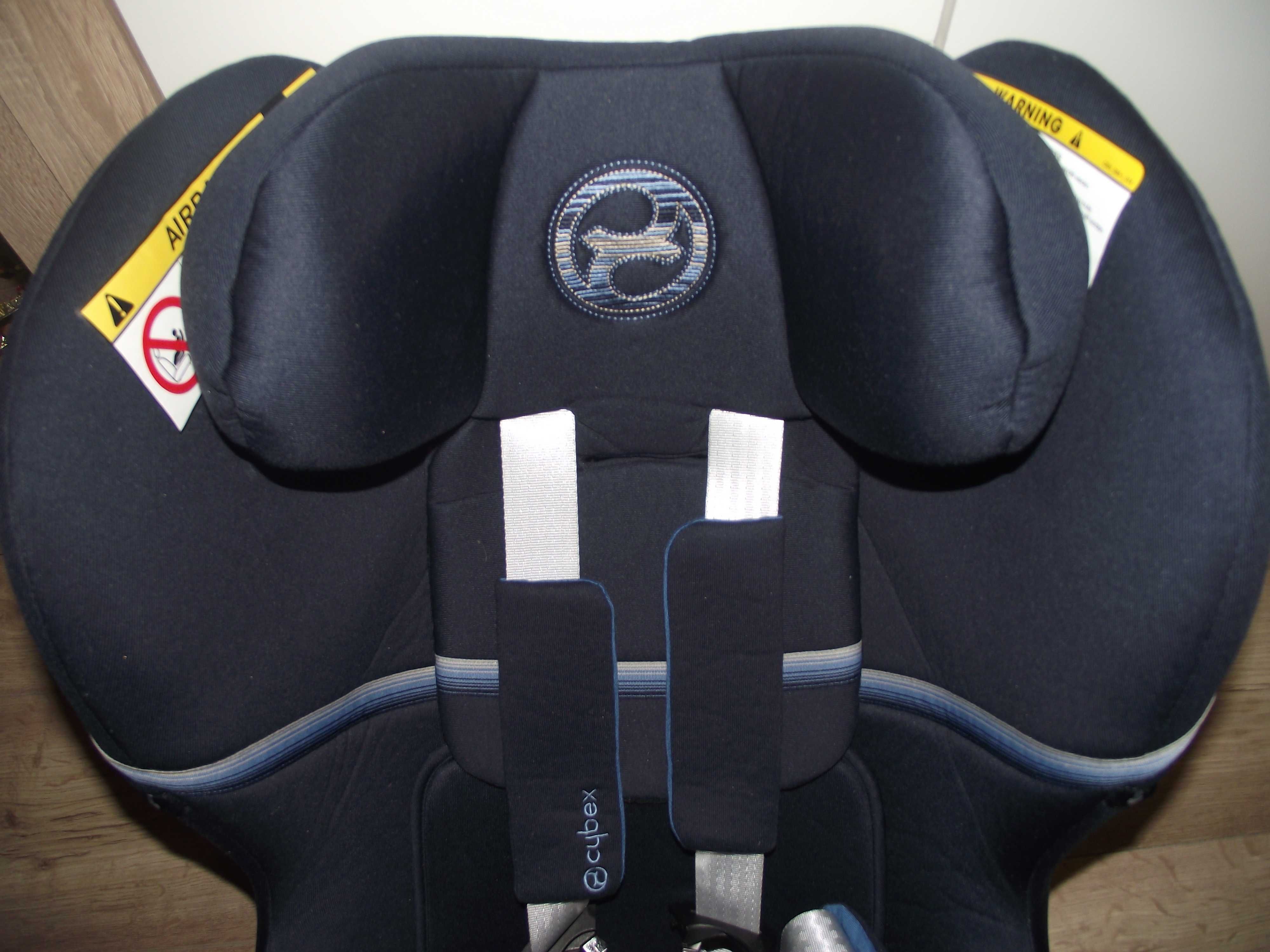 Sprzedam fotelik Cybex Sirona M2 i-Size + baza isofix Cybex M