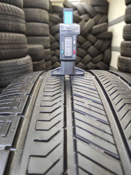 Continental Cross Contact RX 275/45r22 112W XL 2шт, 21год, 5,7мм, M+S