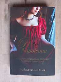 Róża Napoleona - Jacobine Van den Hoek - Powieść historyczna