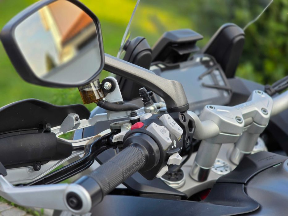 Ducati Multistrada 1260 S Grand Tour