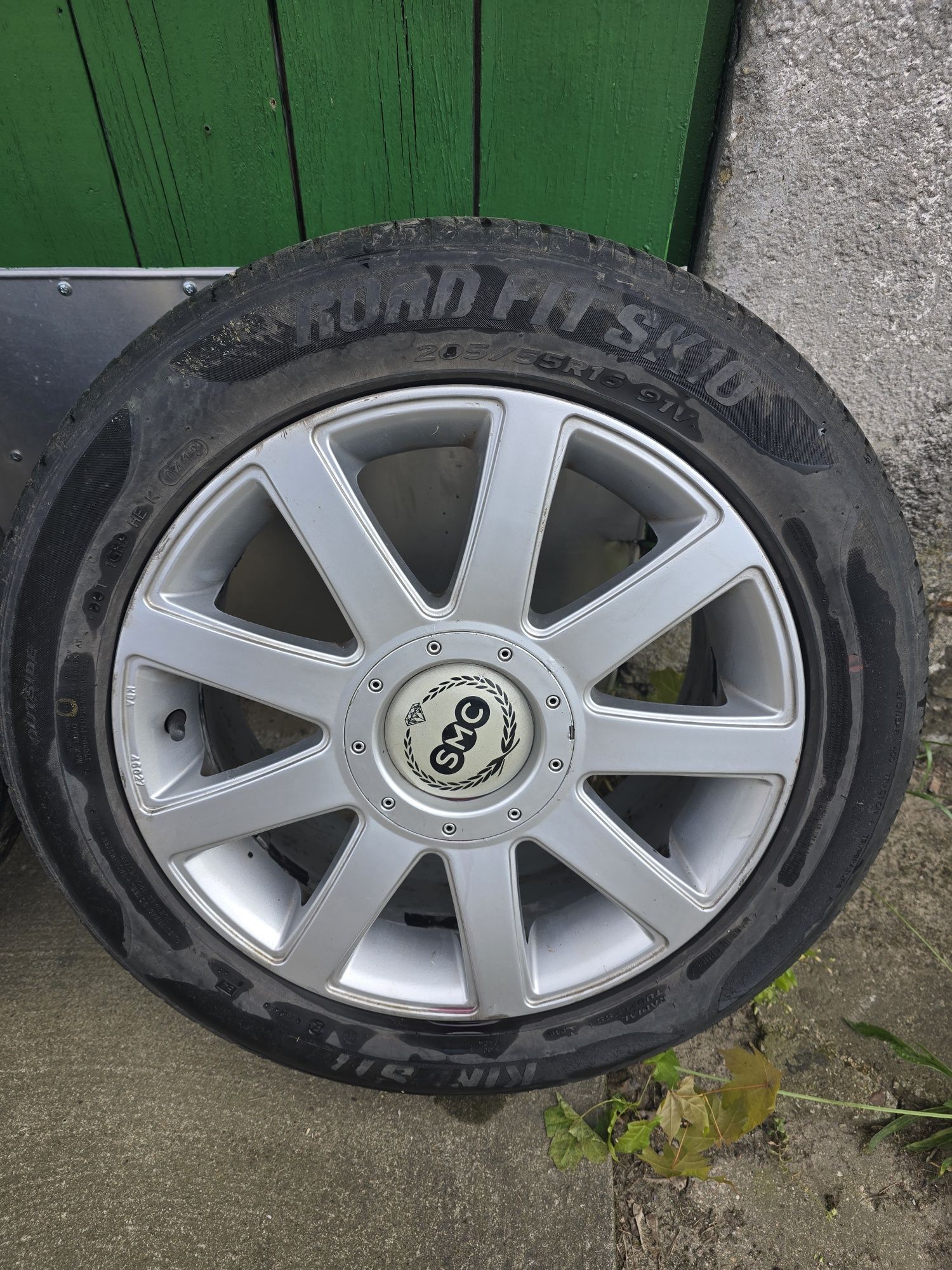 Sprzedam Felgi 16" 5x100 Toyota Avensisa t22