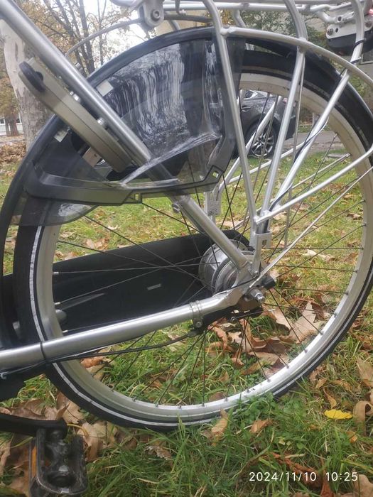 Продаю велосипед BATAVUS Intermezzo Deluxe