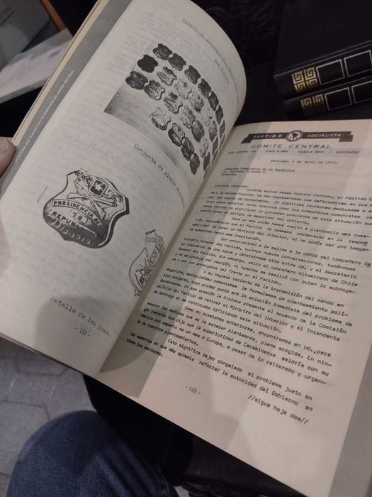 Libro Blanco del cambio de Gobierno en Chile