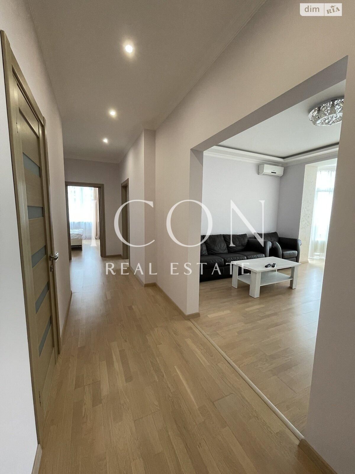 Оренда 4к квартири |127м² | ЖК «Покровський Посад»
