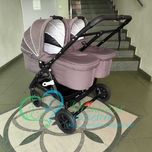 Valco Snap Duo Sport dla bliźniąt 2w1 KOMIS