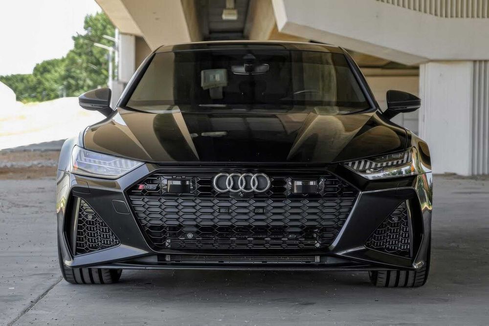 Audi RS7 quattro      2021