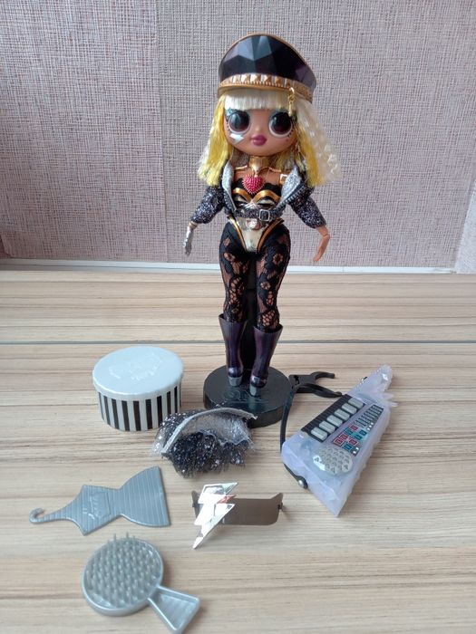 Лялькаи L.O.L. Surprise O.M.G.