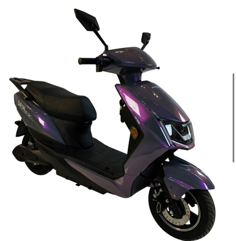 New!! 2024!! Електроскутер FADA SPiN 1500W