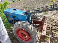 Traktorek jednoosiowy polowo-ogrodowy Gutbrod