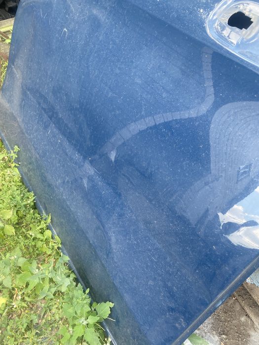Двері Mercedes Vito w447