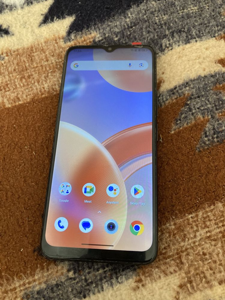 Smartfon Tcl 406 t506k– czarny – 32gb – Stan jak nowy