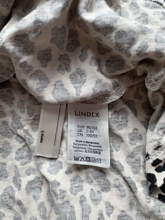 Spódniczka panterka / Lindex / Rozmiar 98-104 / 100% bawełna