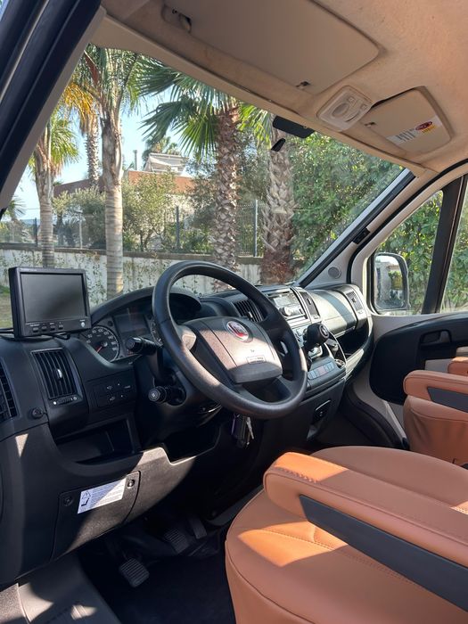 Autocaravana  Karmann mobil davis