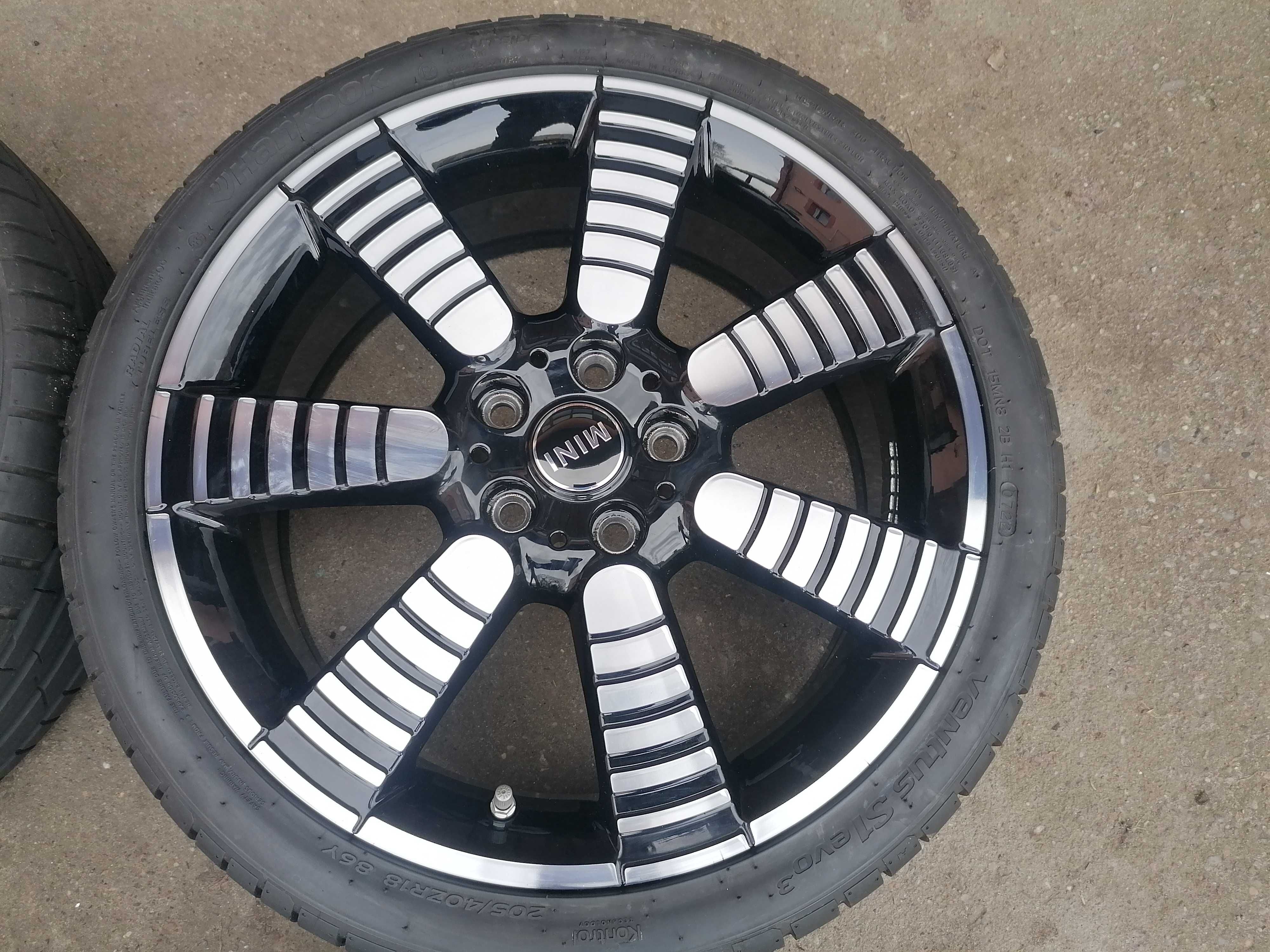 Koła 18" mini f55 f56 f57 Cooper lato 23r jak nowe