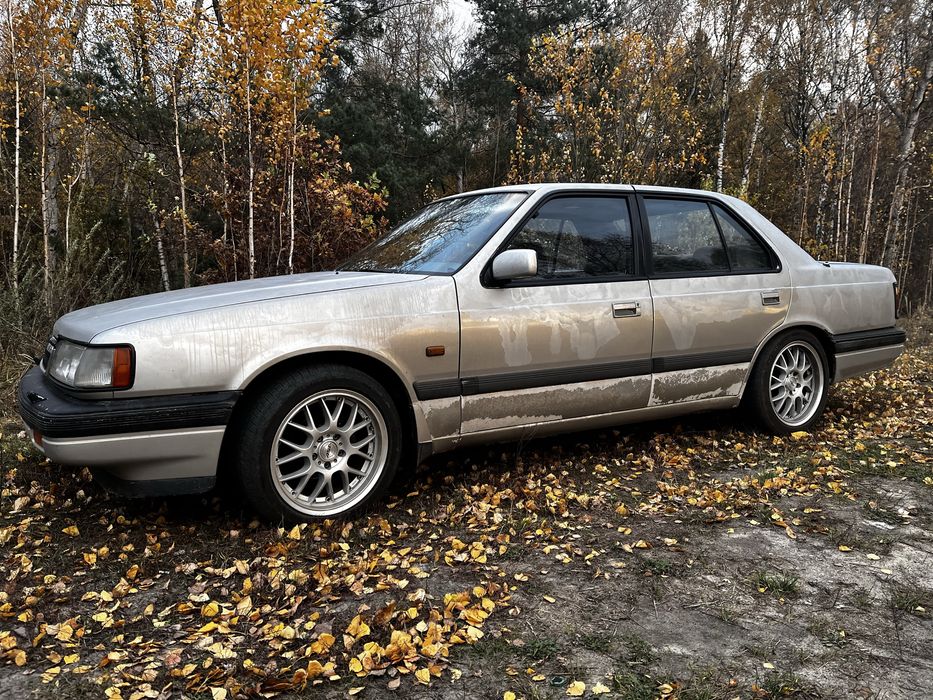 JDM mazda 929 hc