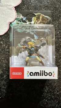 Amiibo link Zelda tears of the kingdom Nintendo Switch